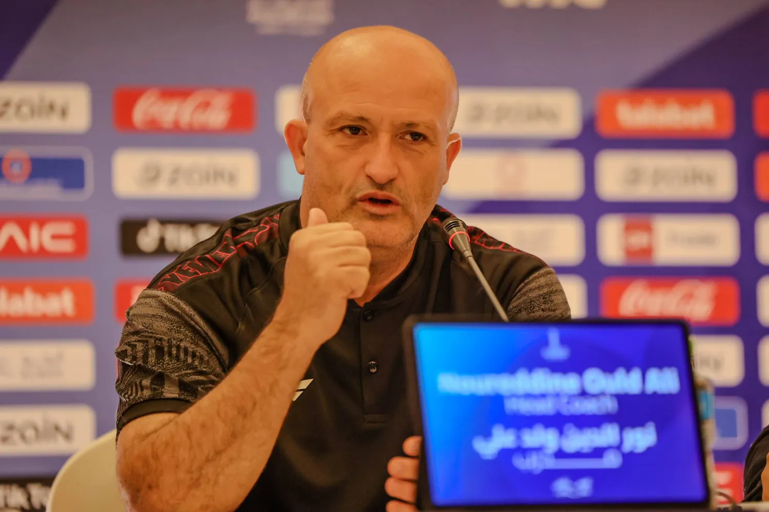 مدرب اليمن: المنتخب السعودي مثل “الوحش المجروح”