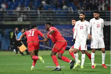 عاجل| البحرين تتوج بكأس الخليج بفوز مثير على عمان